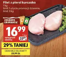 Delikatesy Centrum Filet z piersi kurczaka oferta