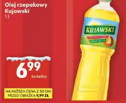 Delikatesy Centrum Olej rzepakowy Kujawski oferta