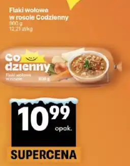 Delikatesy Centrum Flaki wołowe w rosole Codzienny oferta