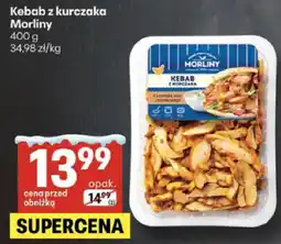 Delikatesy Centrum Ćwiartka tylna z kurczaka Zagrodowego z Podlasia oferta