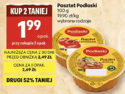 Delikatesy Centrum Pasztet od gospodarza oferta
