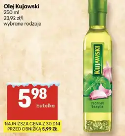 Delikatesy Centrum Olej rzepakowy Kujawski oferta