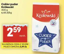 Delikatesy Centrum Cukier wanilinowy Codzienny oferta