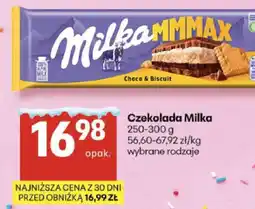 Delikatesy Centrum Czekolada Milka oferta