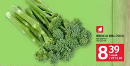 Selgros Brokuł Bimi oferta
