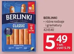 Selgros Berlinki oferta