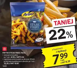 Selgros Frytki steak fries oferta