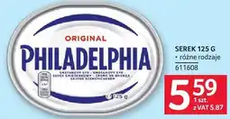 Selgros Ser Philadelphia Original oferta