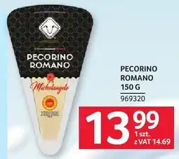 Selgros Ser Pecorino Romano oferta
