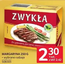 Selgros Margaryna Zwykła oferta