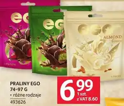 Selgros Praliny Ego oferta