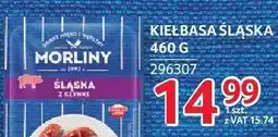Selgros Kiełbasa śląska Morliny oferta