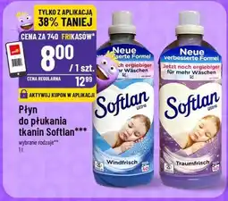 Polomarket Płyn do płukania tkanin Softlan oferta