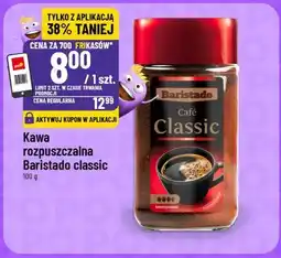 Polomarket Kawa rozpuszczalna Baristado classic oferta