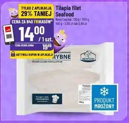 Polomarket Tilapia filet Seafood oferta