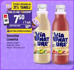 Polomarket Smoothie Limentia Via Nature Oat Shake oferta