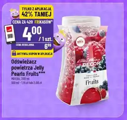 Polomarket Odświeżacz powietrza Jelly Pearls Fruits oferta
