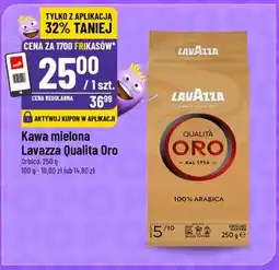 Polomarket Kawa mielona Lavazza Qualita Oro oferta