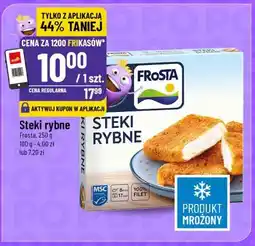 Polomarket Steki rybne Frosta oferta
