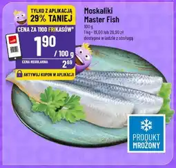 Polomarket Moskaliki Master Fish oferta