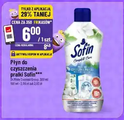 Polomarket Płyn do czyszczenia pralki Sofin oferta