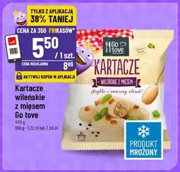 Polomarket Kartacze wileńskie z mięsem Go tove oferta