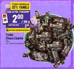 Polomarket Trufle Choco Charlie oferta