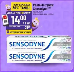 Polomarket Pasta do zębów Sensodyne oferta