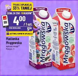 Polomarket Maślanka Mrągowska oferta
