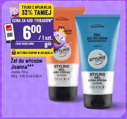 Polomarket Żel do włosów Joanna oferta