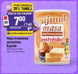 Polomarket Masa krówkowa gostyńska kajmak oferta