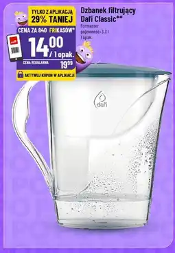 Polomarket Dzbanek filtrujący Dafi Classic oferta