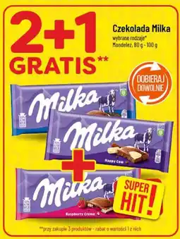 Polomarket Czekolada Milka oferta