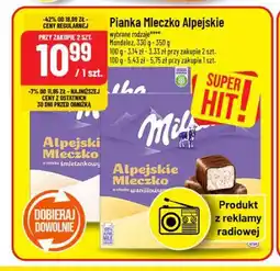 Polomarket Pianka Mleczko Alpejskie oferta