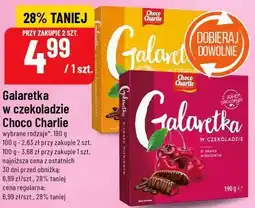 Polomarket Galaretka w czekoladzie Choco Charlie oferta