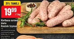 Polomarket Kiełbasa surowa biała Rzeźnik Szymon oferta