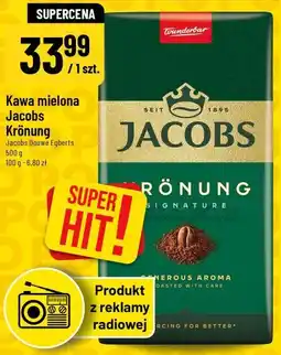 Polomarket Kawa mielona Jacobs Krönung oferta