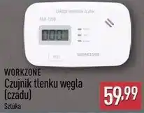 WORKZONE Czujnik tlenku węgla (czadu)