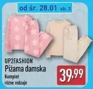 ALDI UP2FASHION Piżama damska oferta
