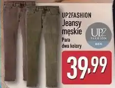 UP2FASHION Jeansy męskie