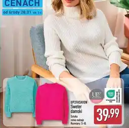 ALDI UP2FASHION Sweter damski oferta
