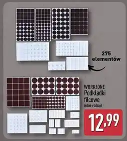 ALDI WORKZONE Podkładki filcowe oferta