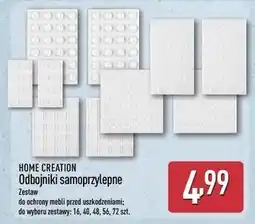 ALDI HOME CREATION Odbojniki samoprzylepne oferta