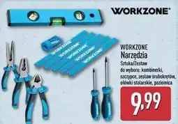 ALDI WORKZONE Narzędzia oferta