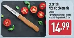 ALDI CROFTON Nóż do obierania oferta