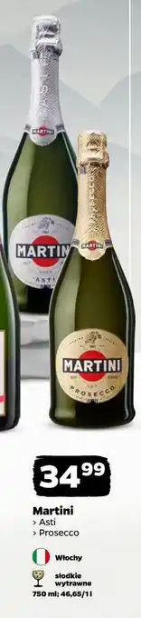 Martini (Asti/Prosecco)