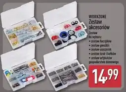 ALDI WORKZONE Zestaw akcesoriów oferta
