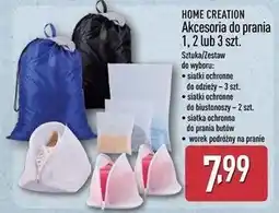 ALDI HOME CREATION Akcesoria do prania 1, 2 lub 3 szt oferta