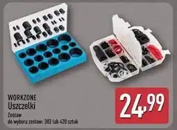 ALDI WORKZONE Uszczelki oferta