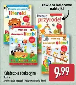 ALDI Książeczka edukacyjna oferta